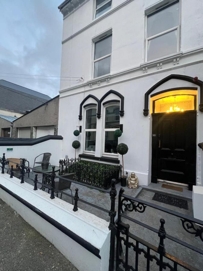Bed and Breakfast Elizabeth Grace House Douglas Exterior foto